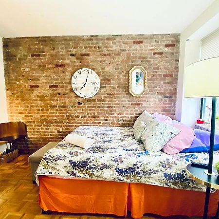 Times Square Manhattan - Private Room In 2 Bedroom Apartment Nova York Exterior foto