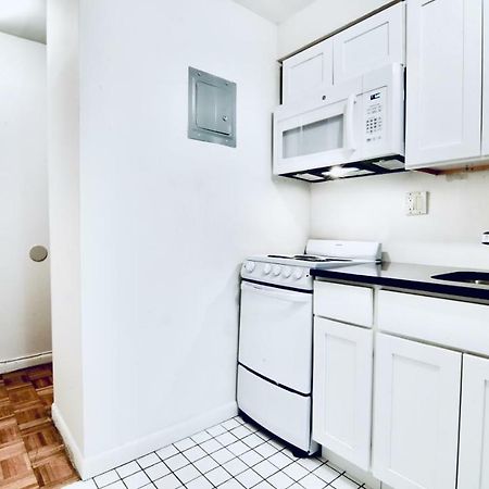 Times Square Manhattan - Private Room In 2 Bedroom Apartment Nova York Exterior foto
