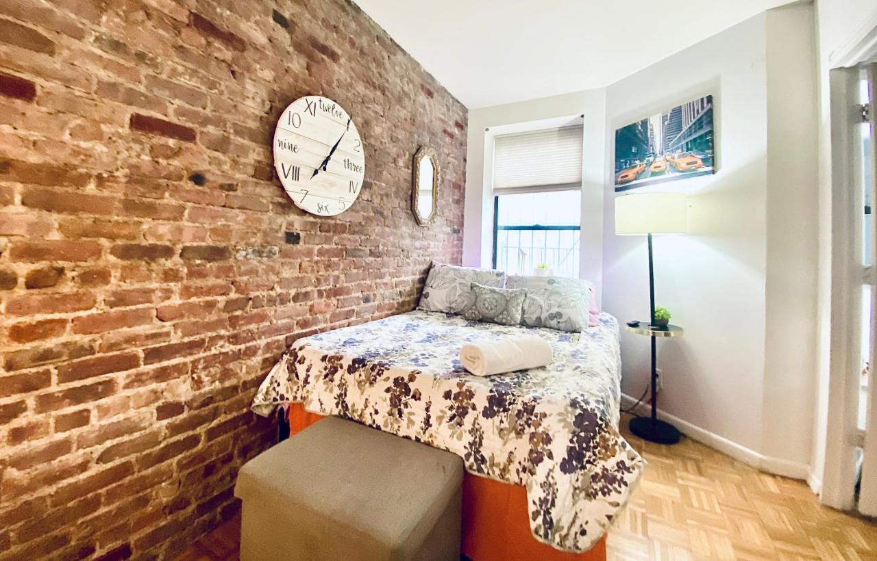 Times Square Manhattan - Private Room In 2 Bedroom Apartment Nova York Exterior foto