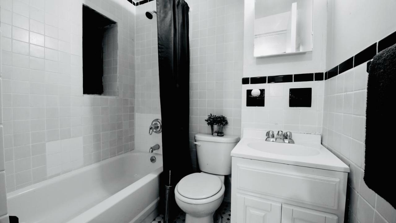 Times Square Manhattan - Private Room In 2 Bedroom Apartment Nova York Exterior foto
