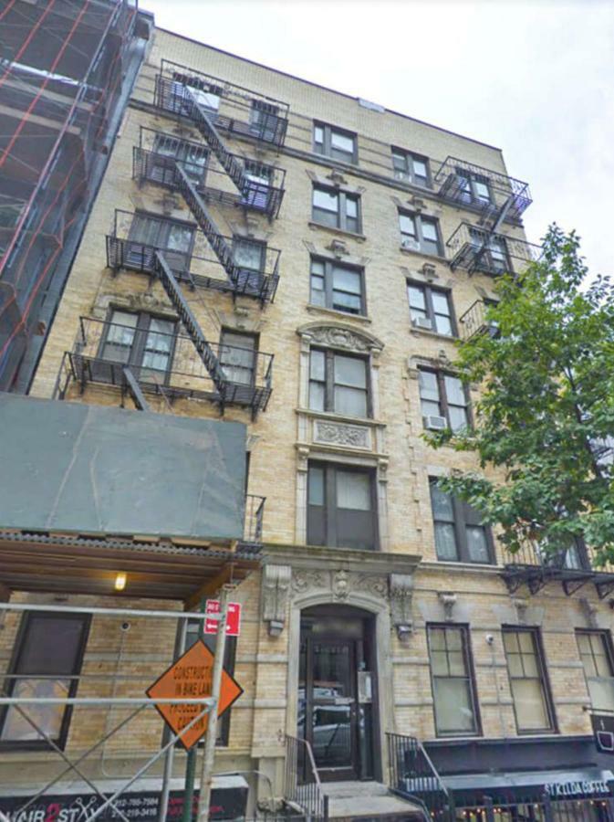 Times Square Manhattan - Private Room In 2 Bedroom Apartment Nova York Exterior foto